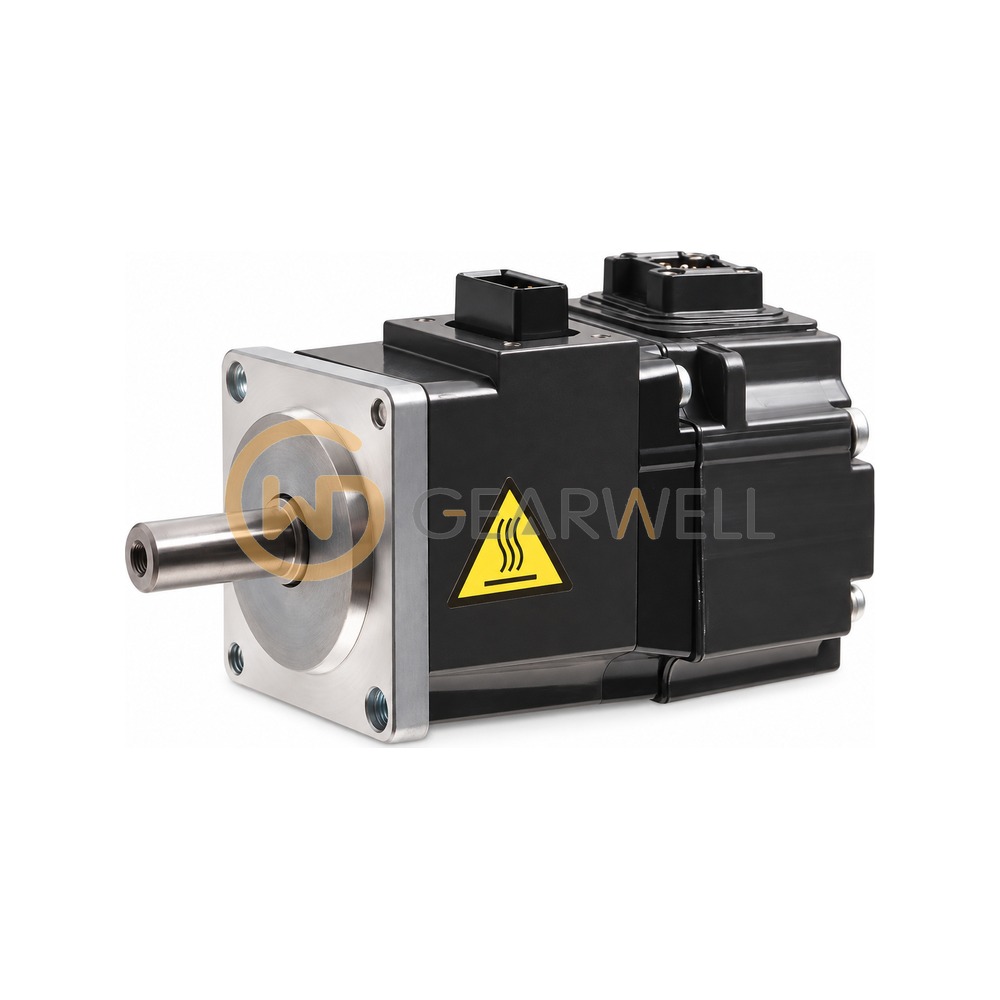 Mitsubishi Electric HG-KR13B AC servo motor, low inertia small capacity with electromagnetic brake