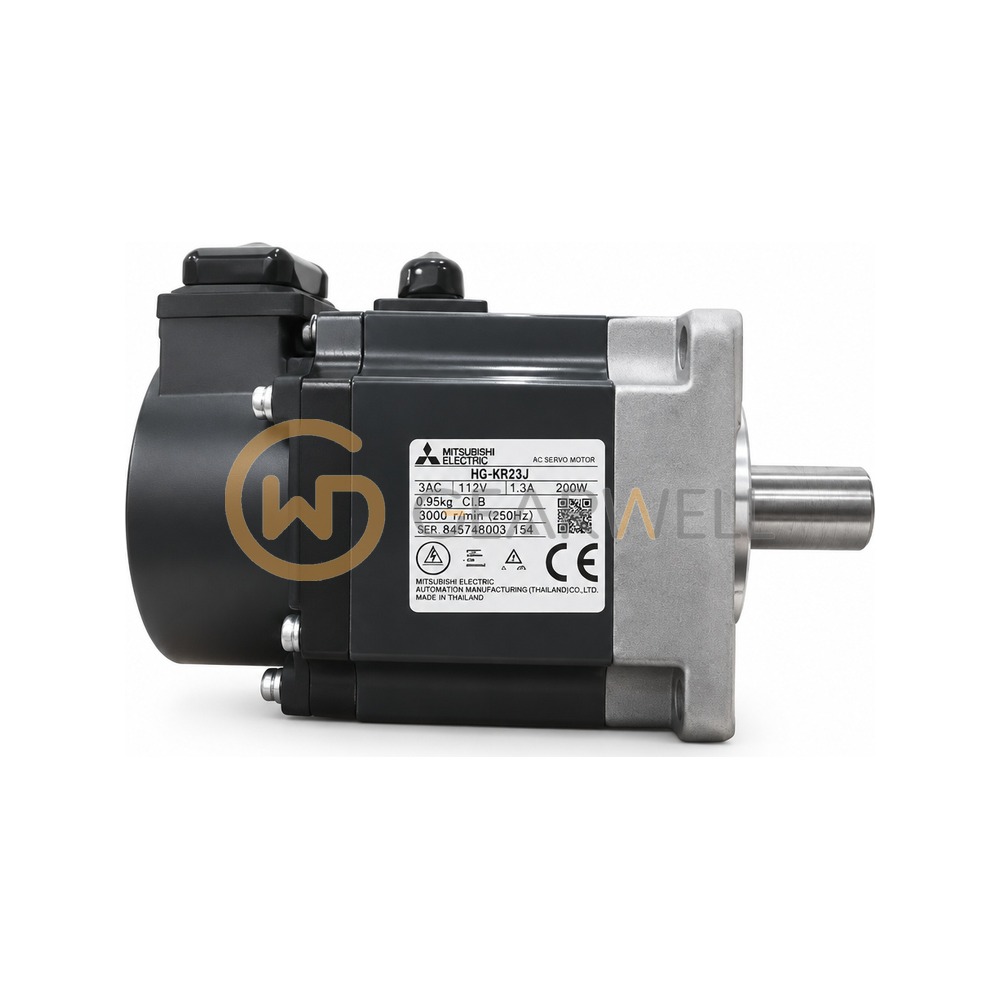 Mitsubishi Electric HG-KR23J HG-KR AC Servo Motor