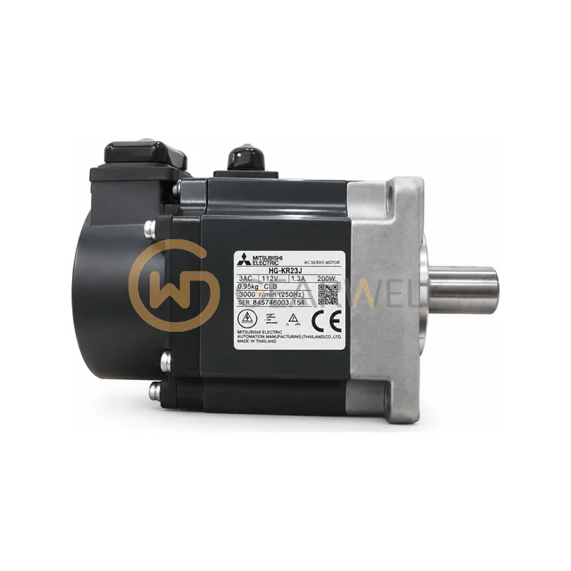 Mitsubishi Electric HG-KR23J HG-KR AC Servo Motor
