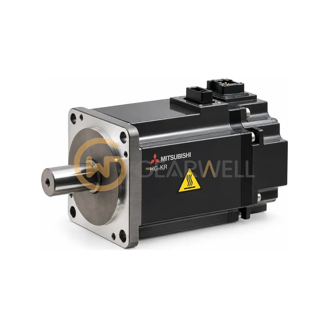 Mitsubishi Electric HG-KR73 AC servo motor, low inertia small capacity
