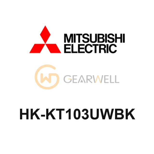 Mitsubishi Electric HK-KT103UWBK HK-KT Servo Motor
