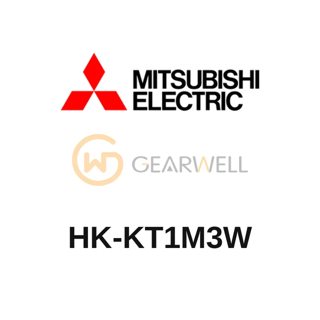 Mitsubishi Electric HK-KT1M3W MELSERVO-J5 HK-KT Rotary servo motor