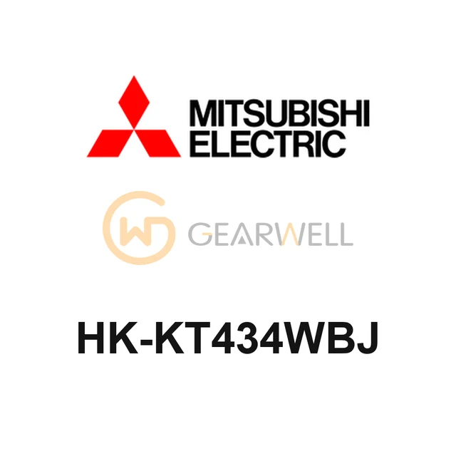Mitsubishi Electric HK-KT434WBJ HK-KT Servo Motor