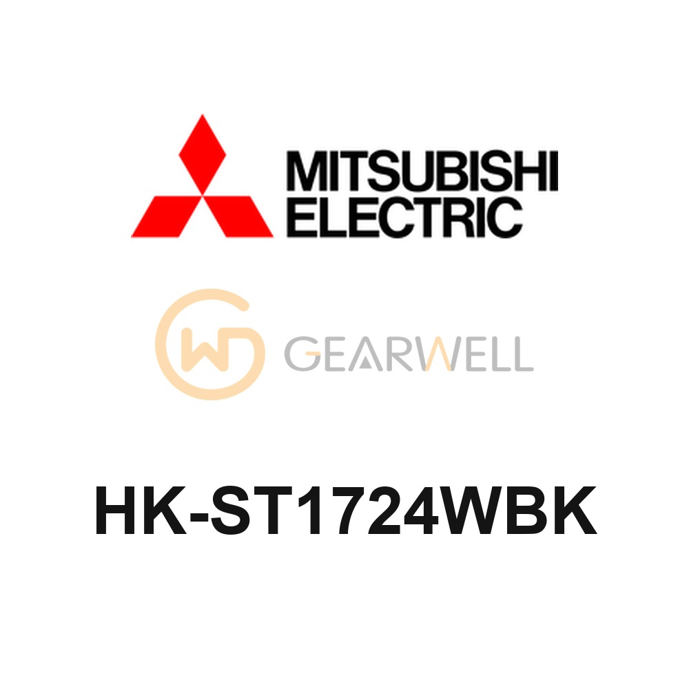 Mitsubishi Electric HK-ST1724WBK HK-ST Servo Motor