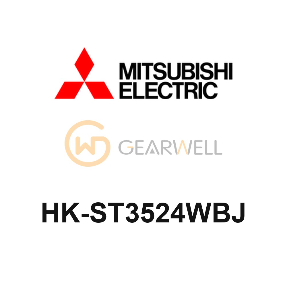 Mitsubishi Electric HK-ST3524WBJ HK-ST Servo Motor