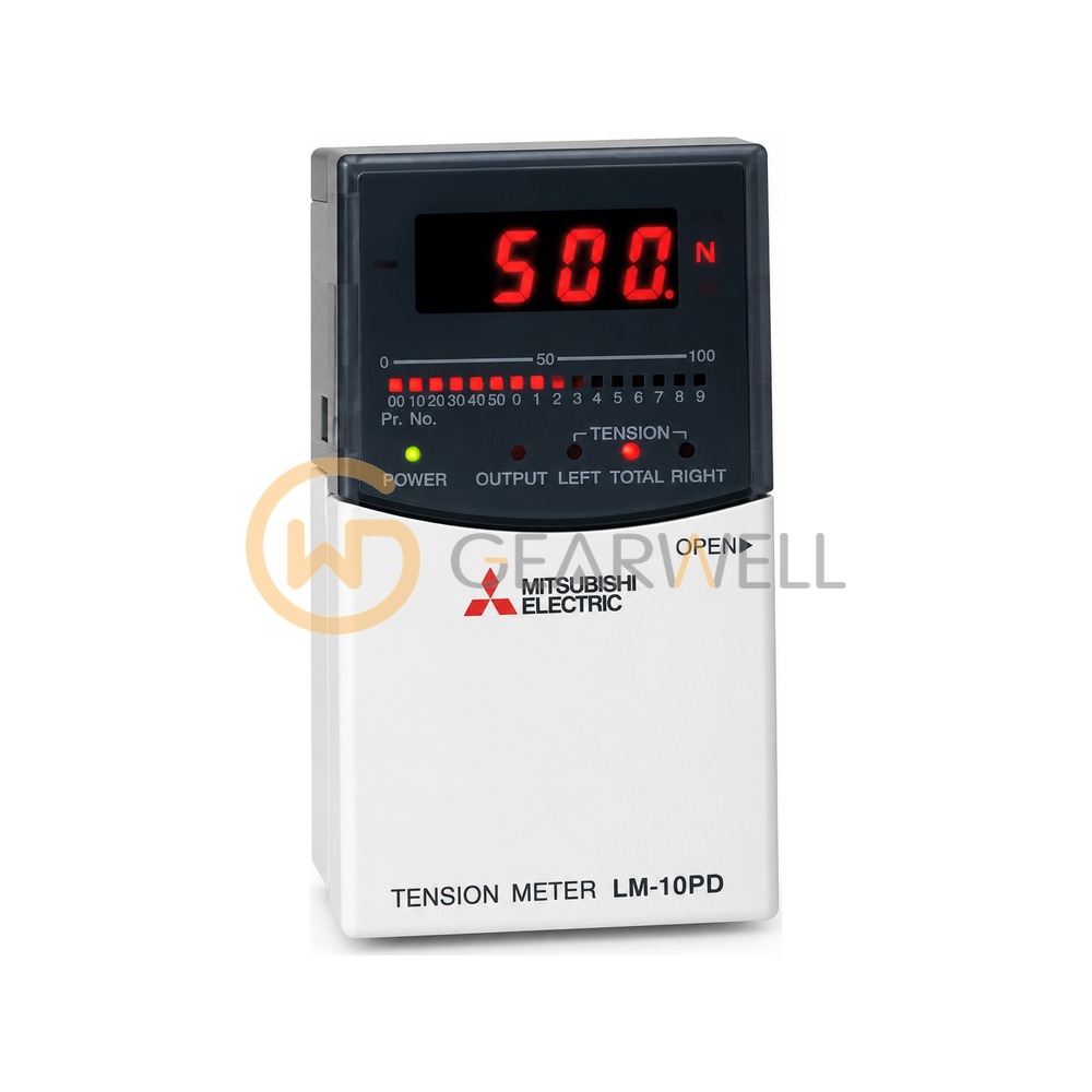Mitsubishi Electric LM-10PD LM-10 Tension Meter