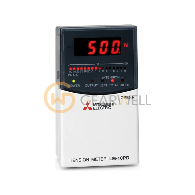 Mitsubishi Electric LM-10PD LM-10 Tension Meter