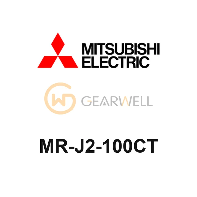 Mitsubishi Electric MR-J2-100CT MELSERVO-J2 Servo Amplifier