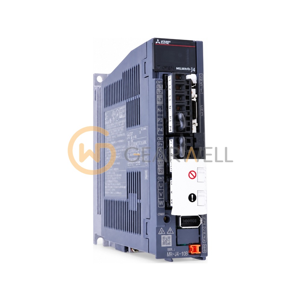 Mitsubishi Electric MR-J4-10B MELSERVO-J4 AC Servo Amplifier