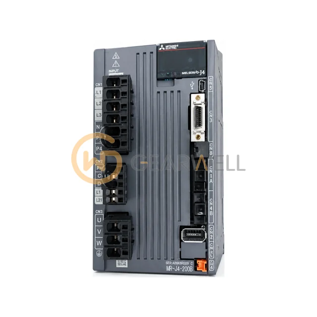 Mitsubishi Electric MR-J4-200B MELSERVO-J4 AC Servo Amplifier