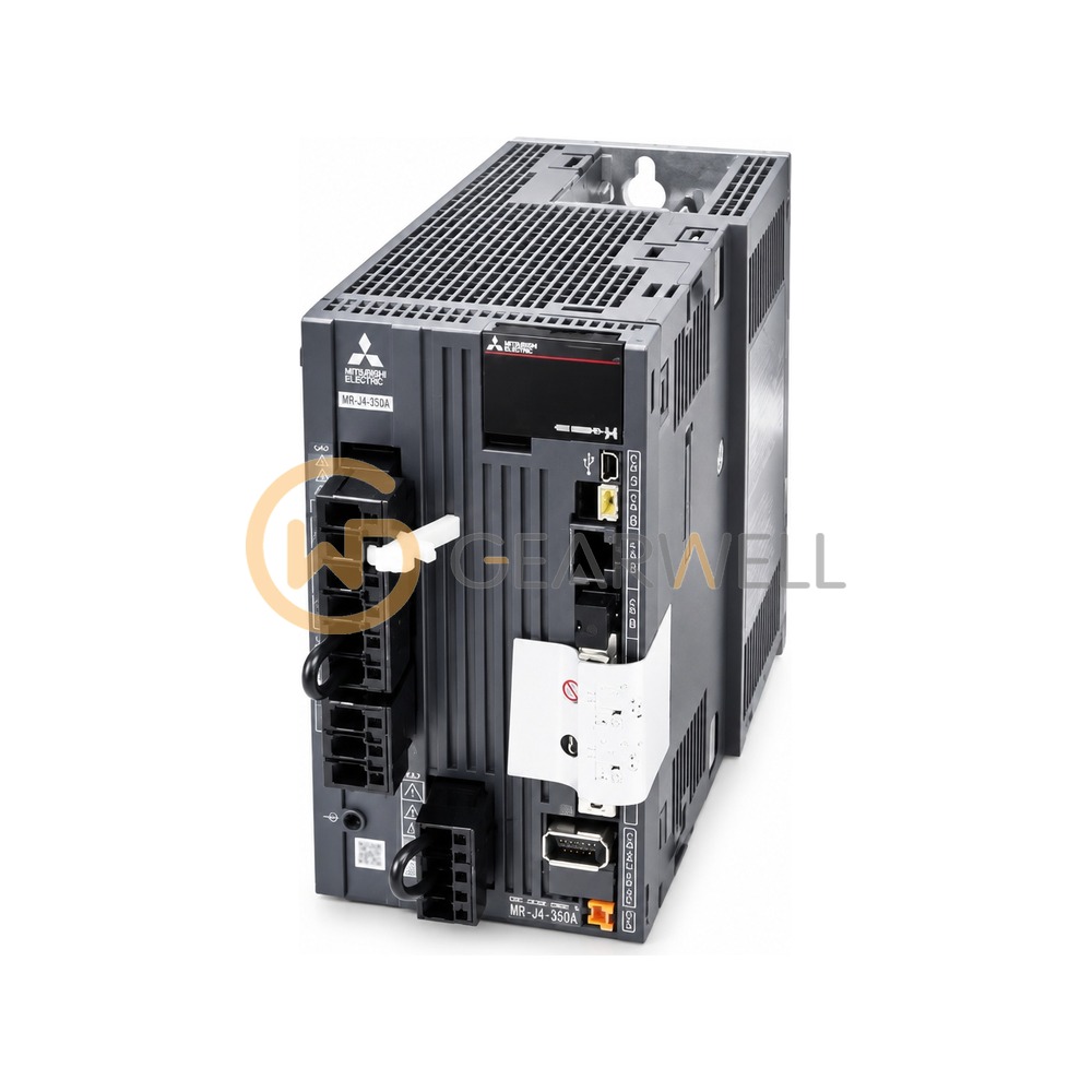 Mitsubishi Electric MR-J4-350A MELSERVO-J4 AC Servo Amplifier