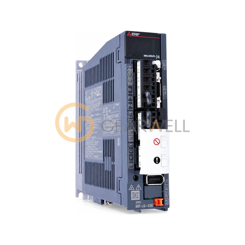 Mitsubishi Electric MR-J4-40B MELSERVO-J4 AC Servo Amplifier