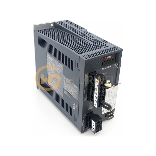 Mitsubishi Electric MR-JE-200A MELSERVO-JE AC Servo Amplifier