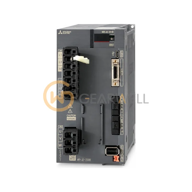Mitsubishi Electric MR-JE-200B MELSERVO-JE AC Servo Amplifier