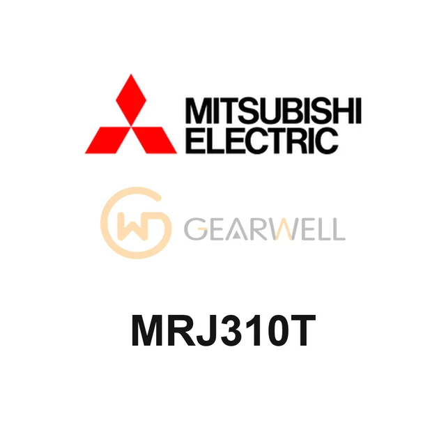 Mitsubishi Electric MRJ310T MELSERVO-J3 Servo Amplifier