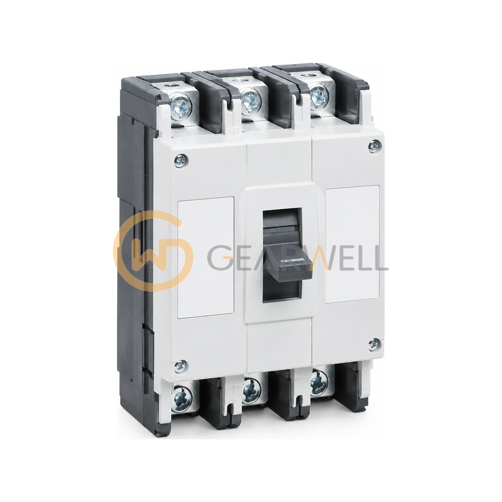 Mitsubishi Electric NF250-SV 3P 160A NF-SV Molded Case Circuit Breaker