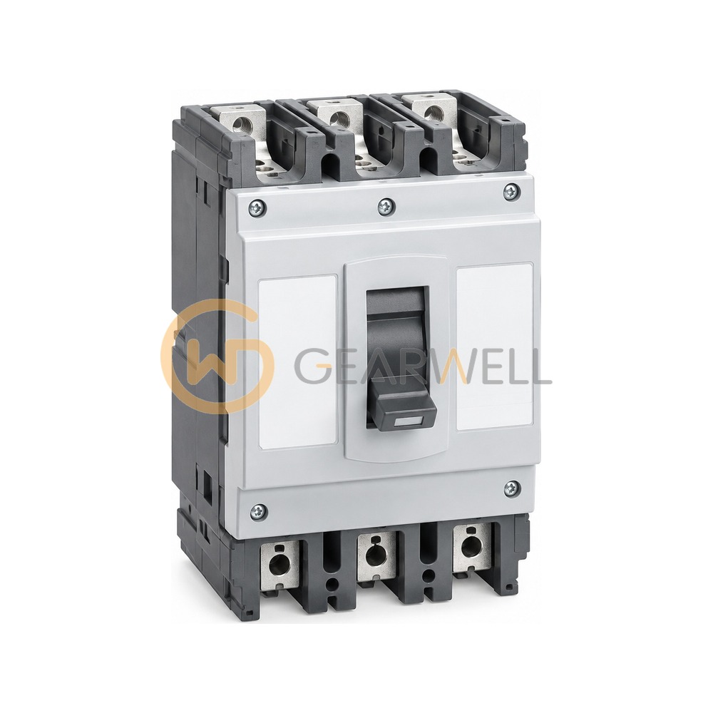 Mitsubishi Electric NF400-CW 3P 300A WS-V Moulded Case Circuit Breaker