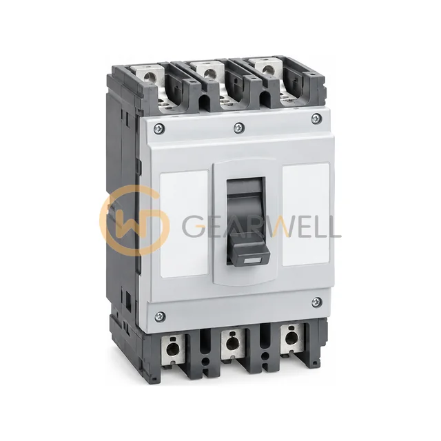 Mitsubishi Electric NF400-CW 3P 300A WS-V Moulded Case Circuit Breaker