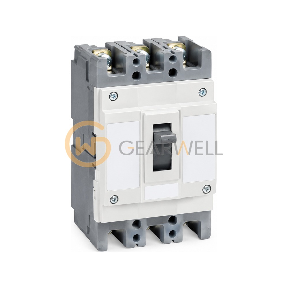 Mitsubishi Electric NF400-CW 3P 400A Molded Case Circuit Breaker