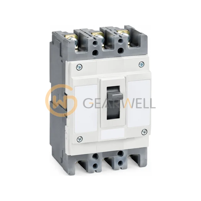 Mitsubishi Electric NF400-CW 3P 400A Molded Case Circuit Breaker