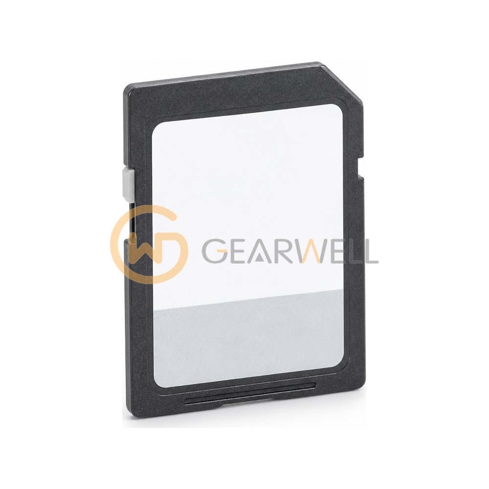 Mitsubishi Electric NZ1MEM-2GBSD MELSEC SD Memory Card