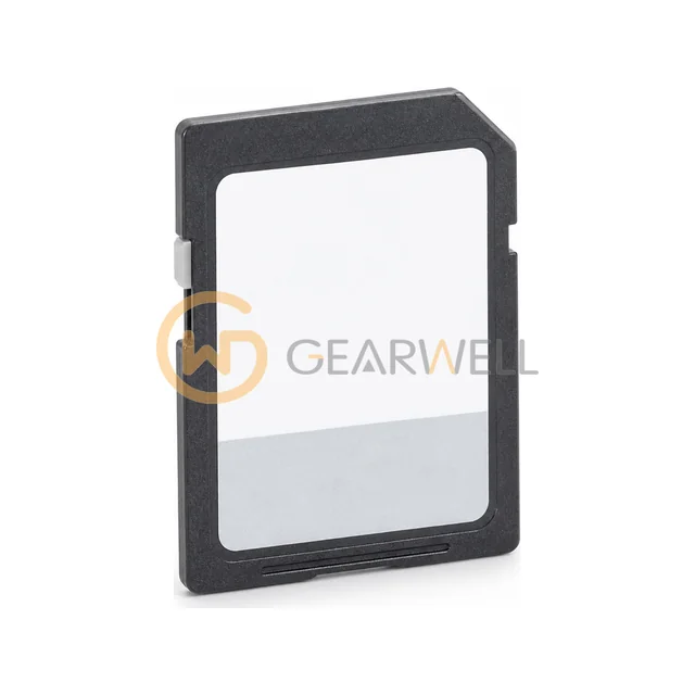 Mitsubishi Electric NZ1MEM-2GBSD MELSEC SD Memory Card