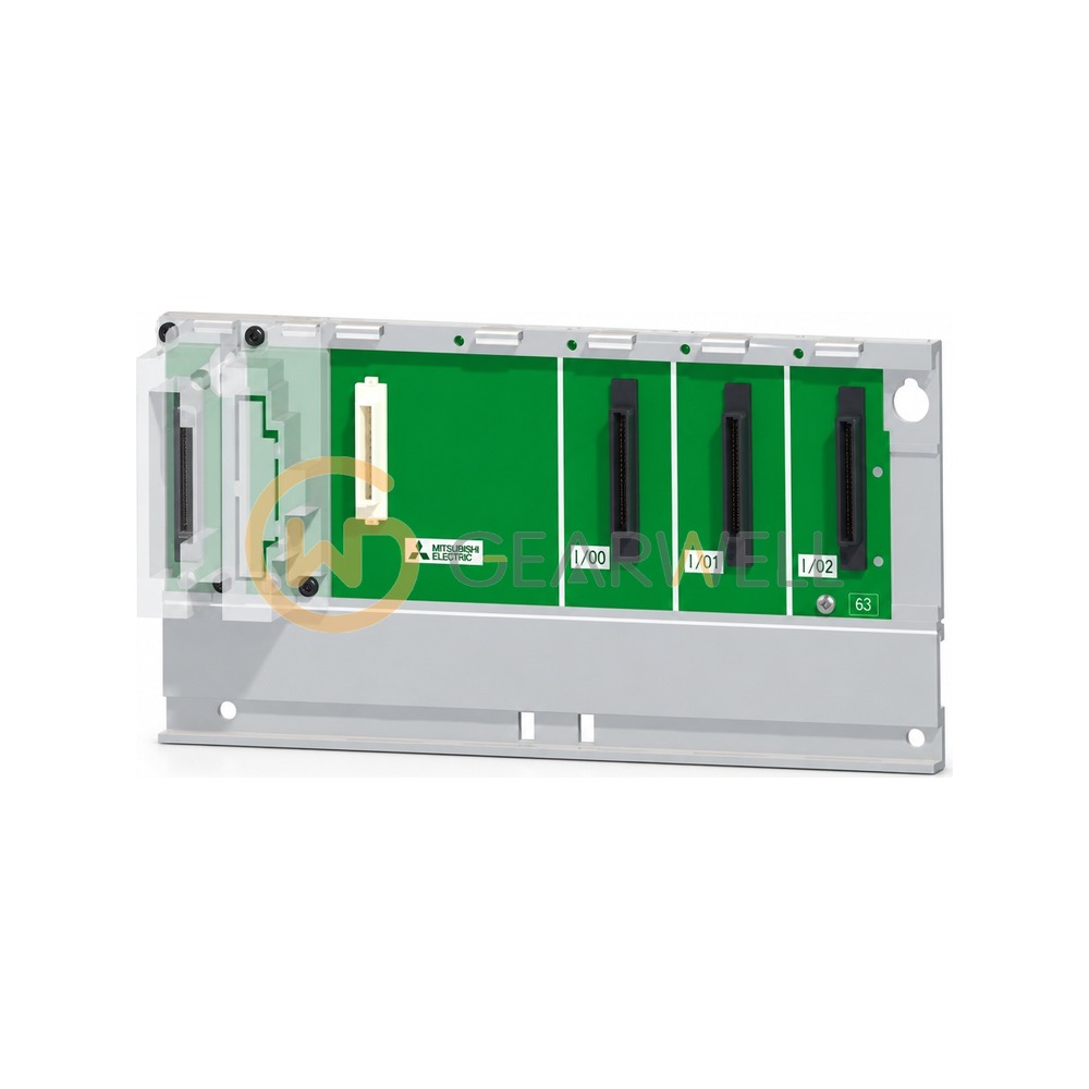 Mitsubishi Electric Q63B MELSEC-Q Extension Base Unit