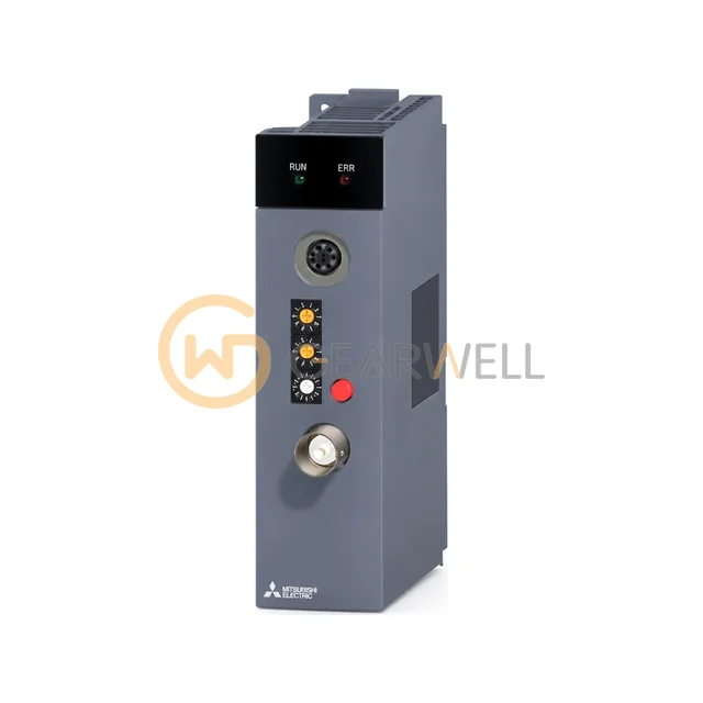 Mitsubishi Electric QJ72BR15 MELSEC-Q Remote I/O Station Module
