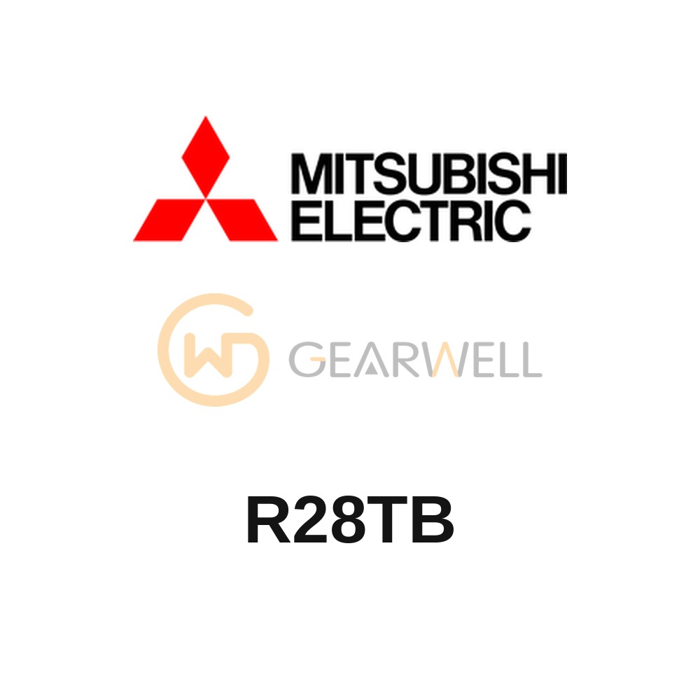 Mitsubishi Electric R28TB MELFA robot teaching pendant Robot teaching pendant (T/B)