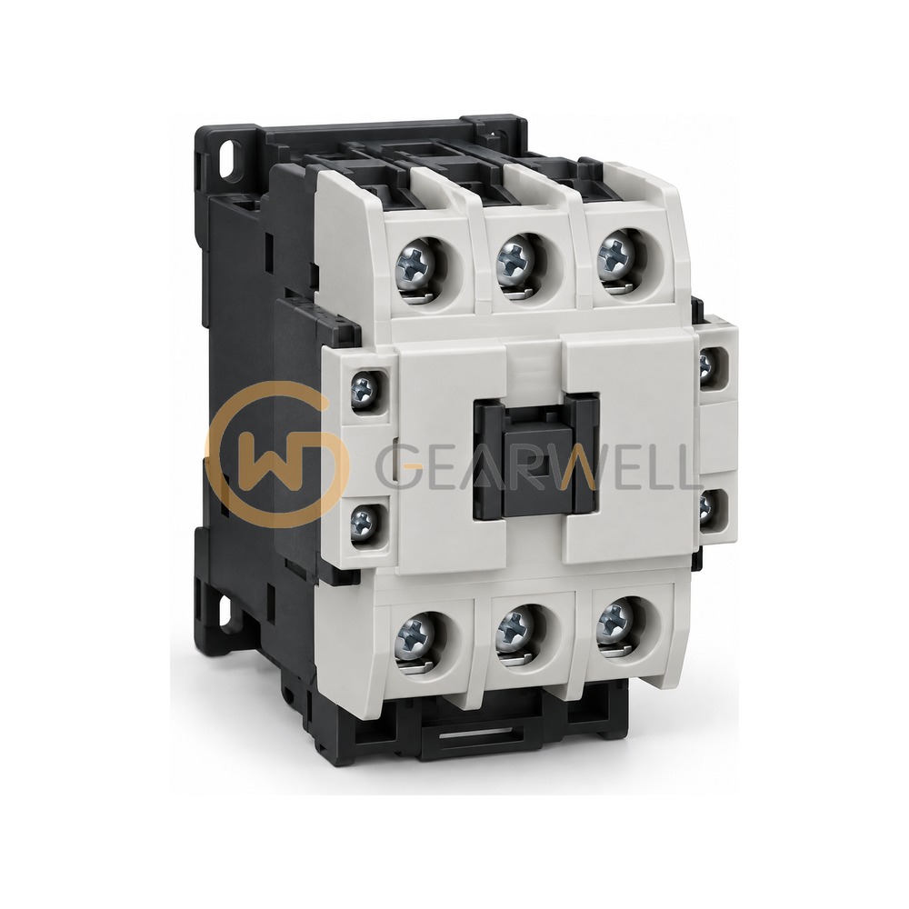 Mitsubishi Electric S-T10 Magnetic contactor (non-reversing, AC operated)