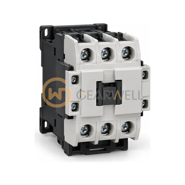 Mitsubishi Electric S-T10 Magnetic contactor (non-reversing, AC operated)