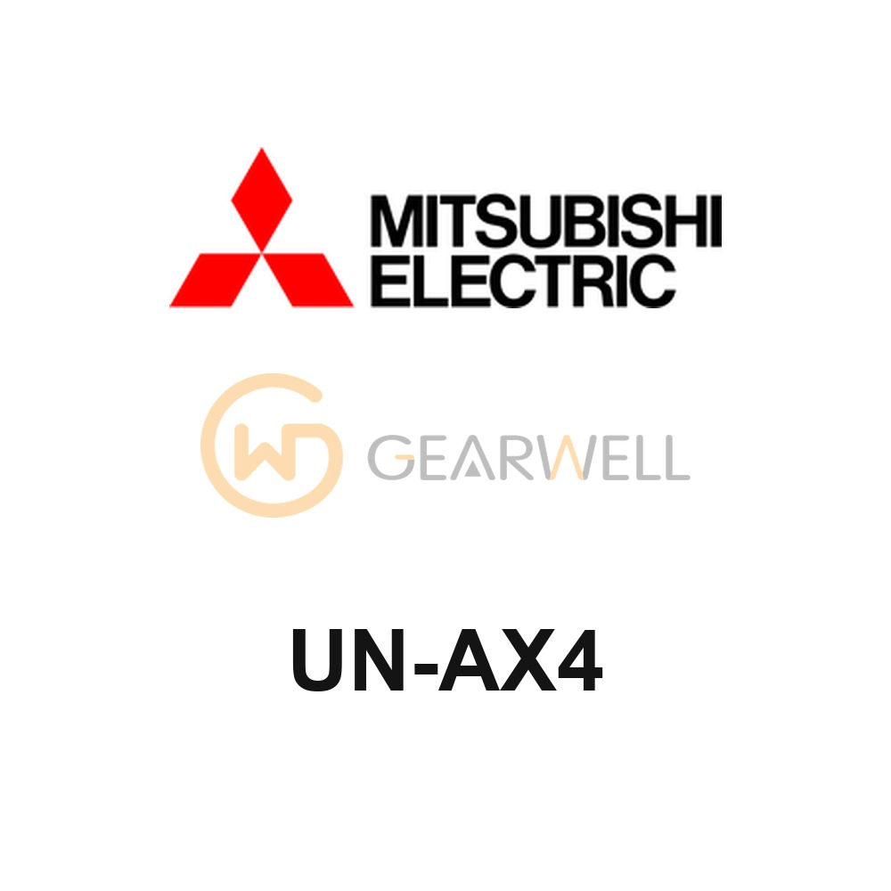 Mitsubishi Electric UN-AX4 MS-N Auxiliary Contact Unit