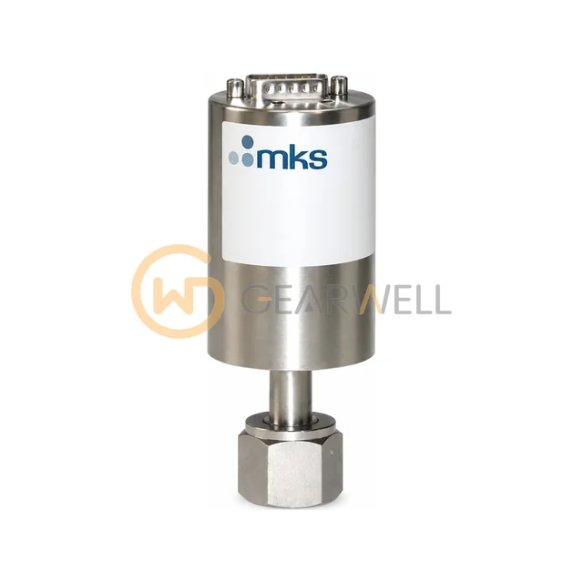 MKS 728A-28375 Baratron 728A Heated Absolute Capacitance Manometer