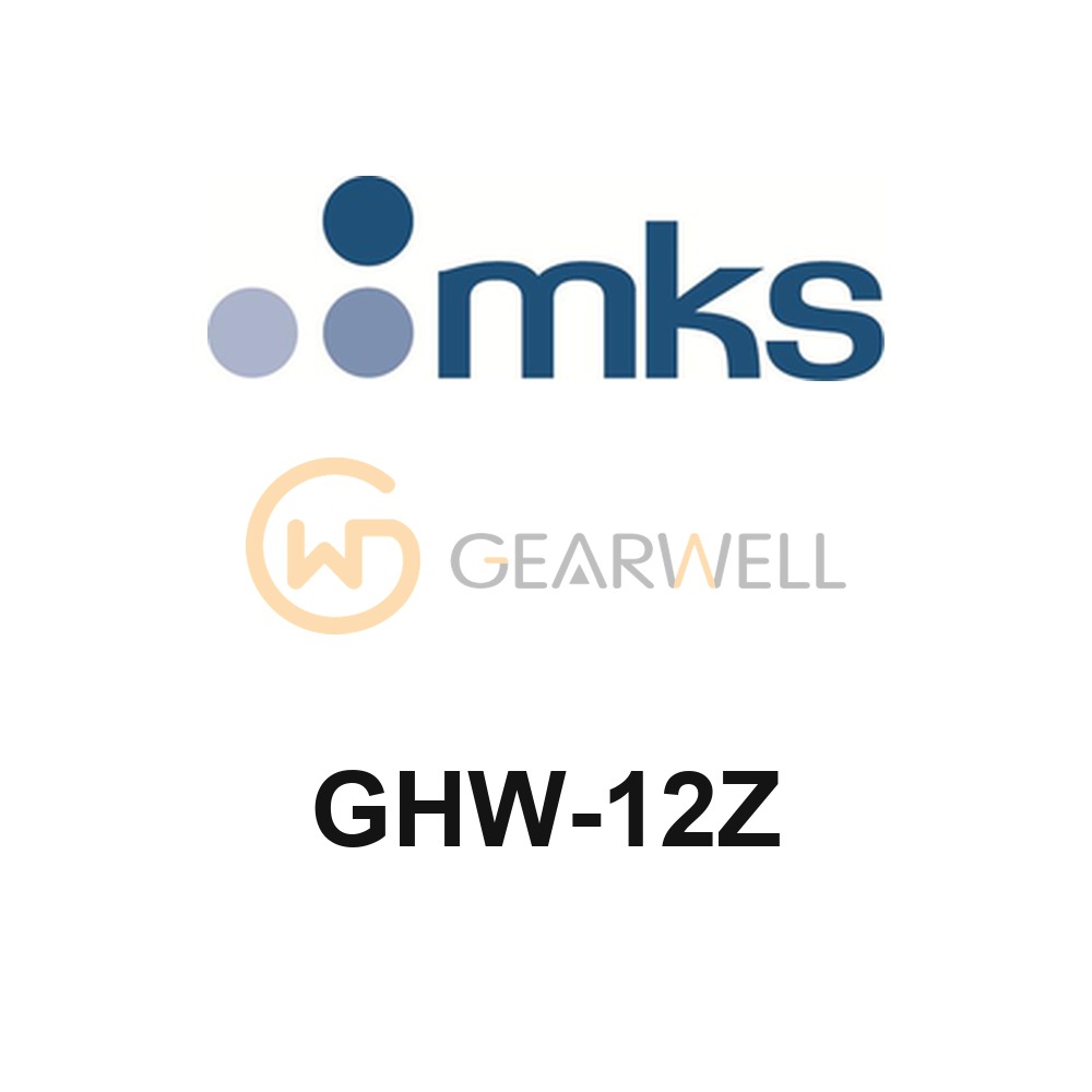 MKS GHW-12Z RF Power Generator