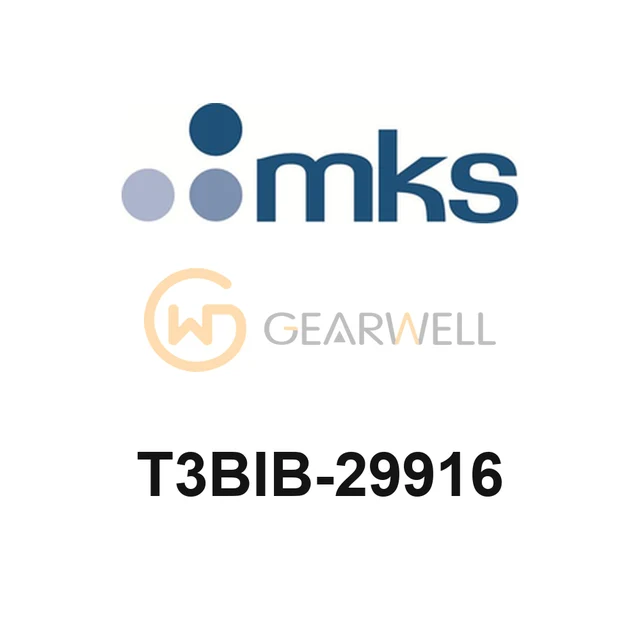 MKS T3BIB-29916 T3B Throttle Valve