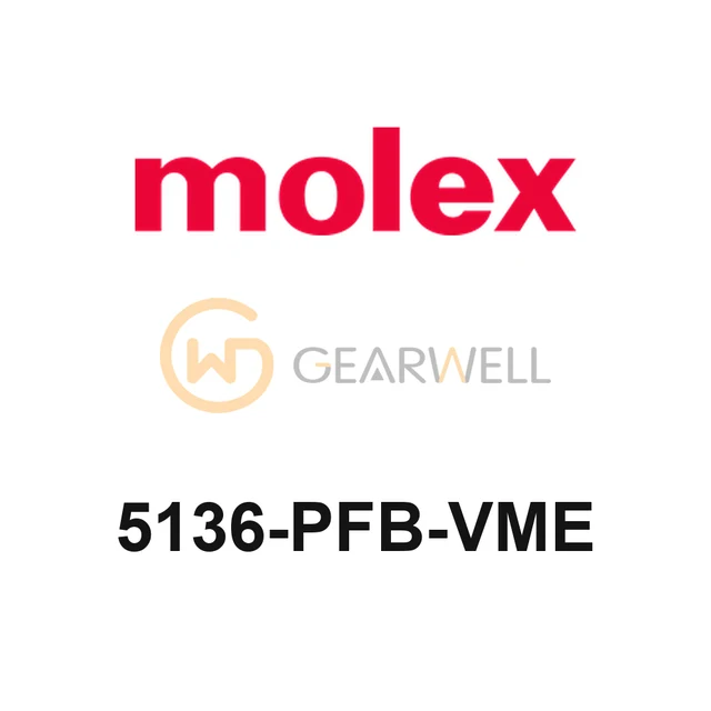 Molex 5136-PFB-VME SST PROFIBUS DP VME Interface Card