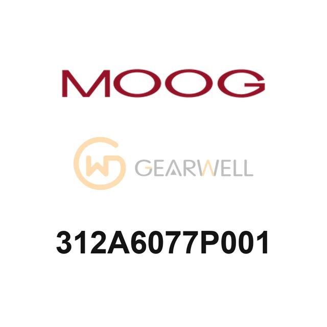 Moog 312A6077P001 Servo Valve