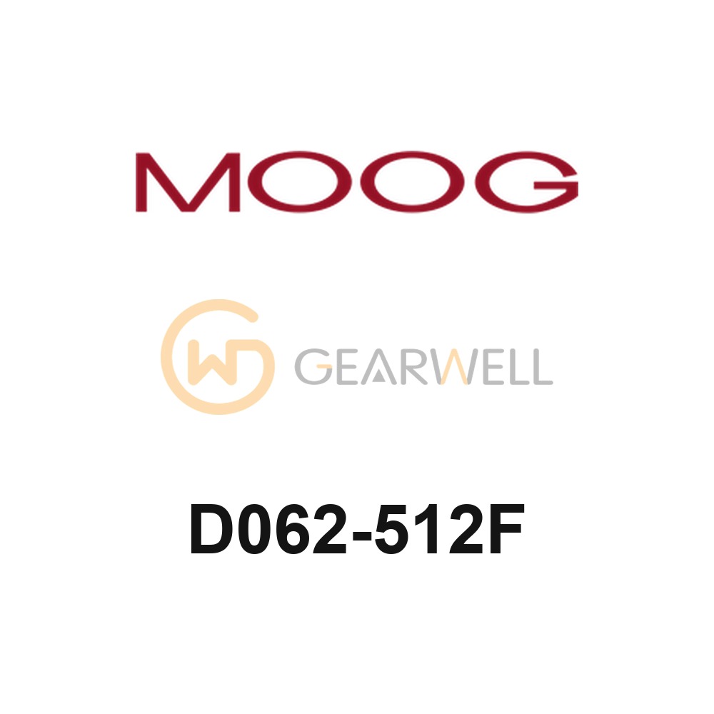 Moog D062-512F Control Module