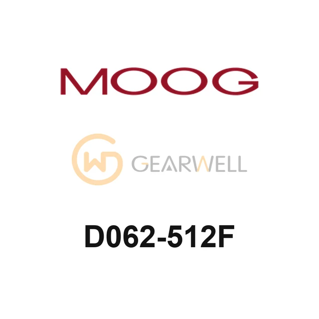 Moog D062-512F Control Module