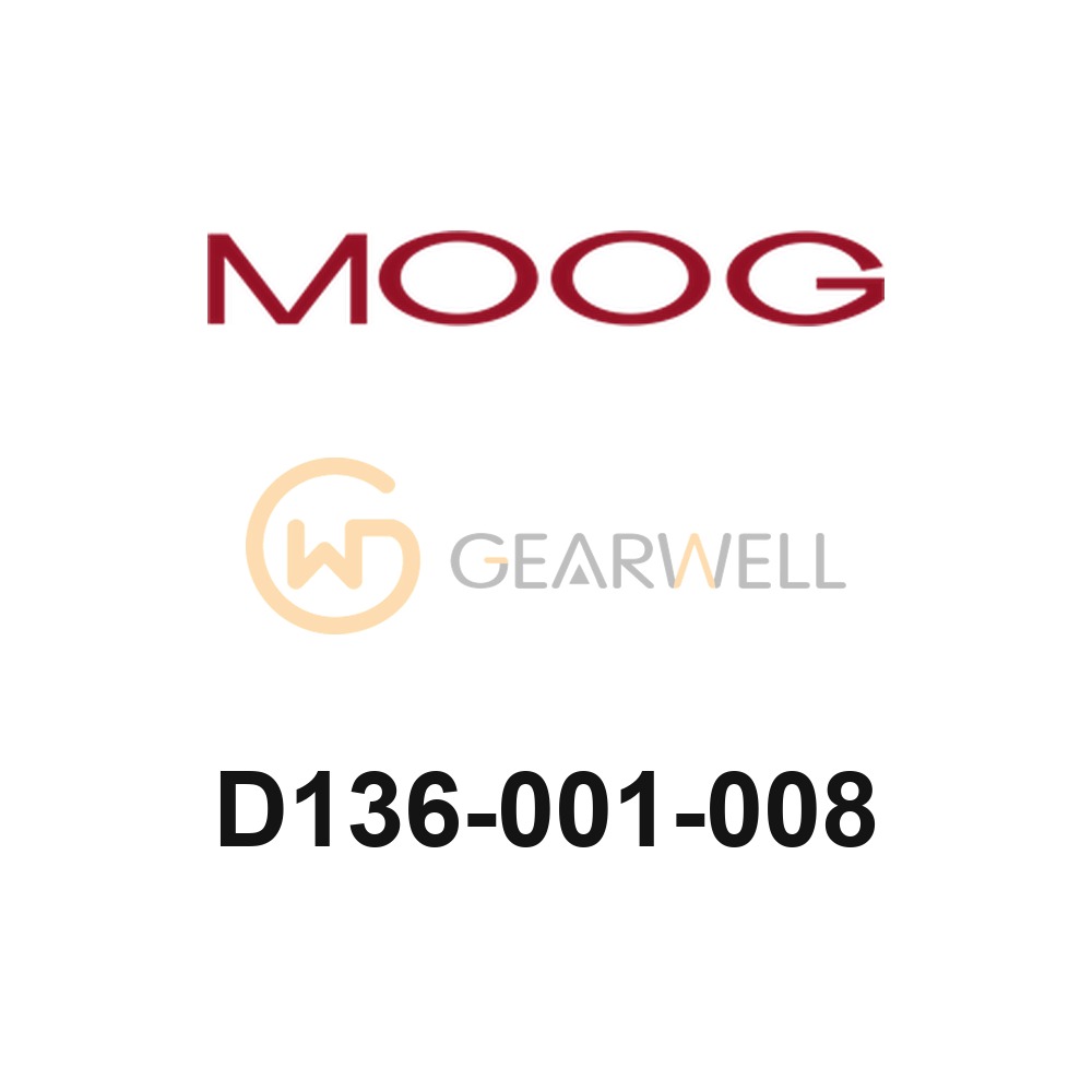 Moog D136-001-008 MSC Motion Controller