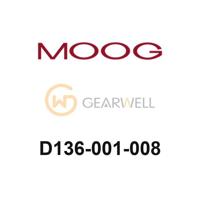 Moog D136-001-008 MSC Motion Controller