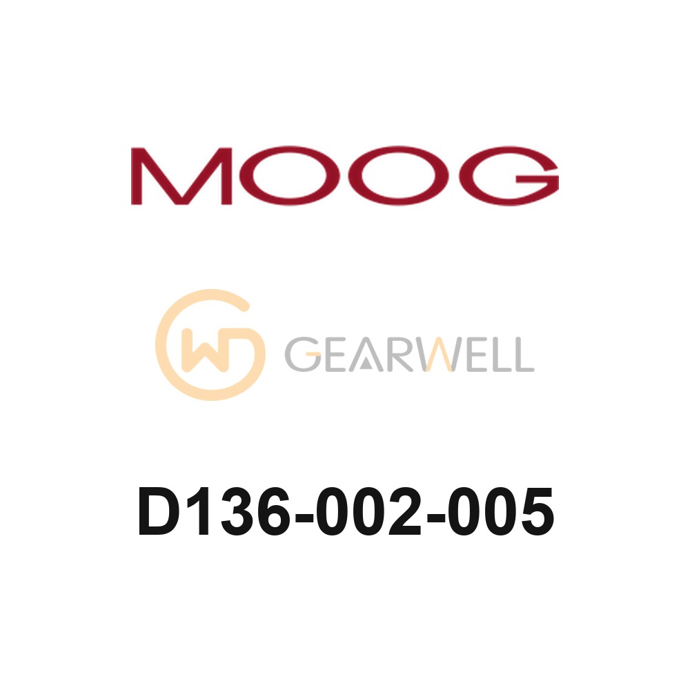 Moog D136-002-005 Motion Controller