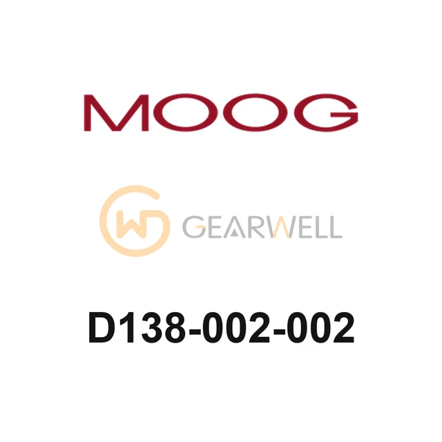 Moog D138-002-002 M3000 Motion Control License Key