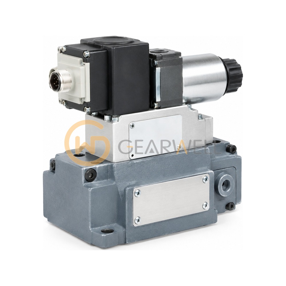Moog D661-4580D Servo Valve