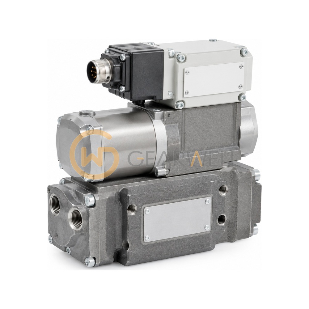Moog D661-4901 Servo Valve