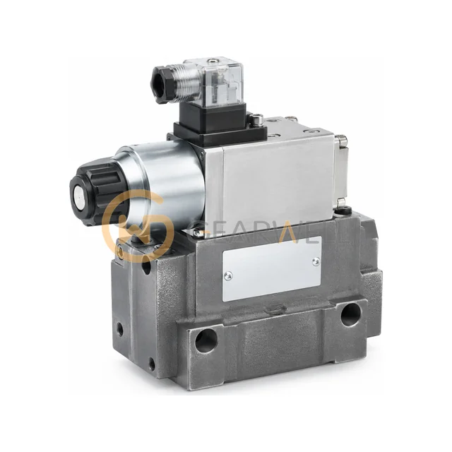 Moog D662-4709 Servo Valve