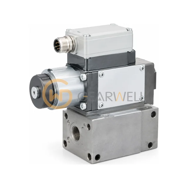 Moog D663-4702 Servo Valve
