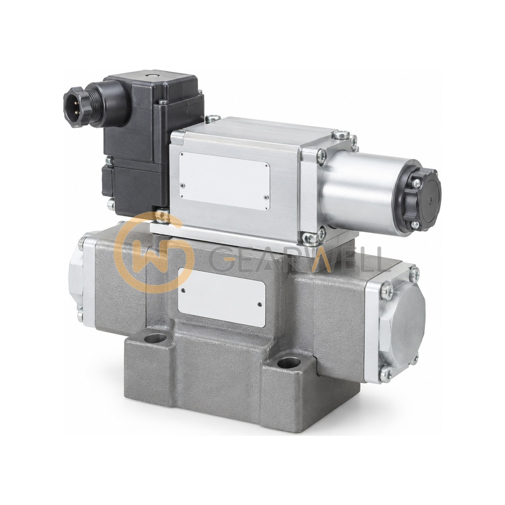Moog D664-4003 Servo Valve