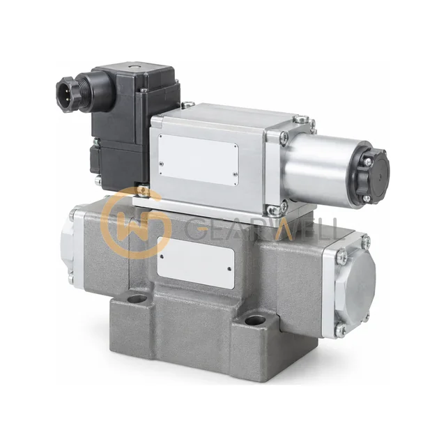 Moog D664-4003 Servo Valve