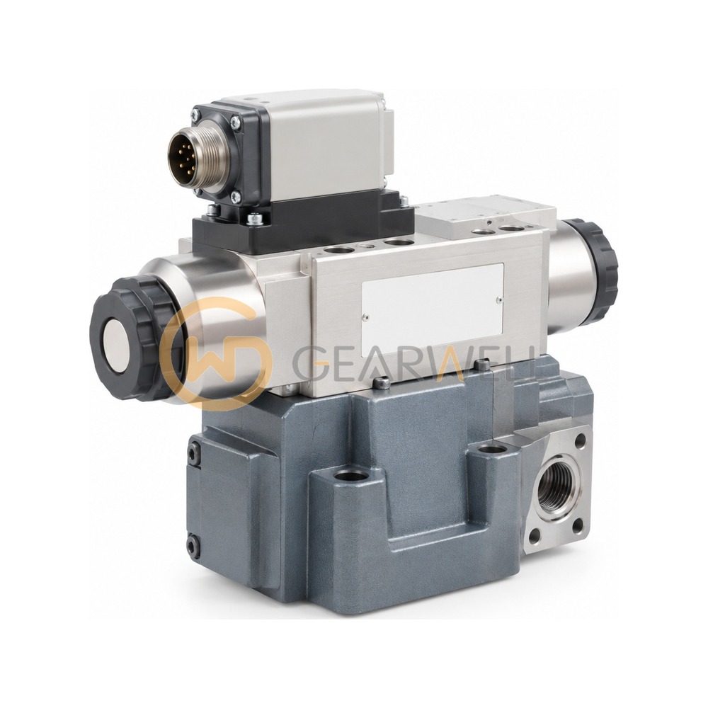 Moog D682-4056 Servo Valve